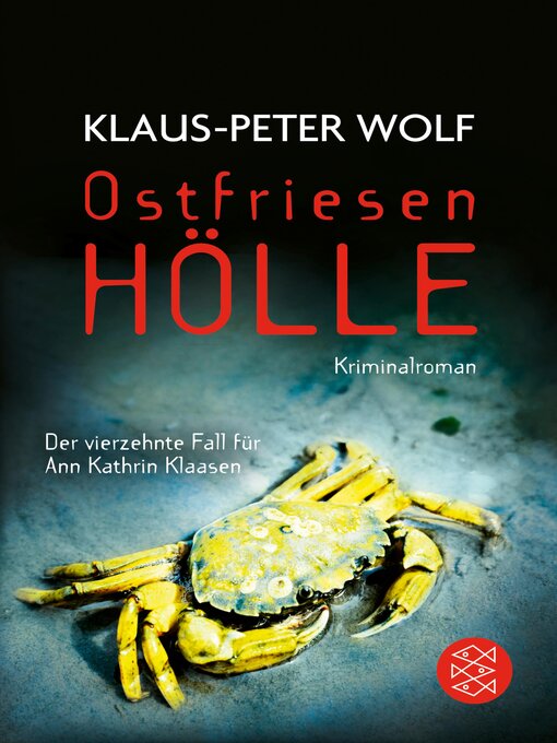 Title details for Ostfriesenhölle by Klaus-Peter Wolf - Available
